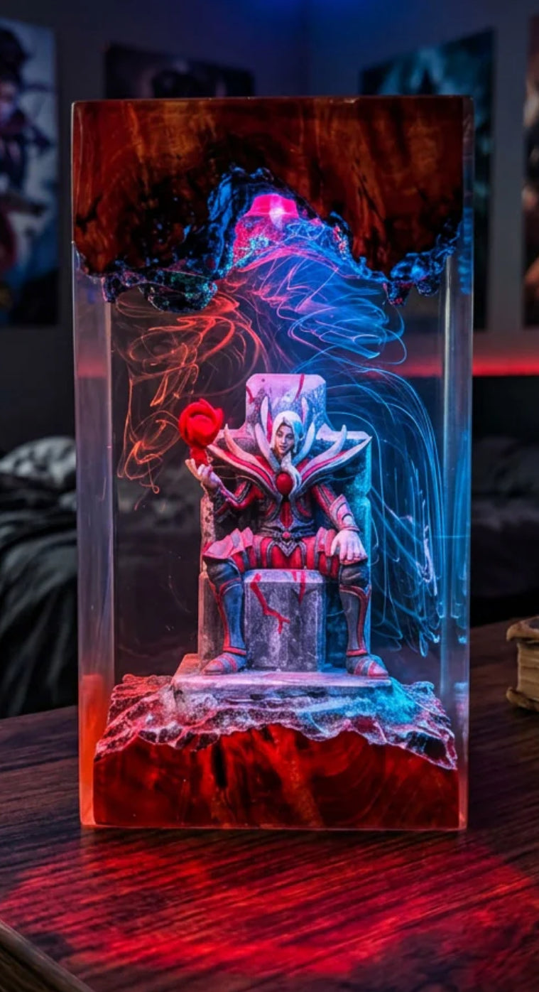 League of legends lamps