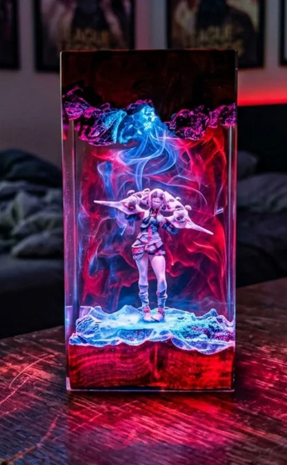 League of legends lamps