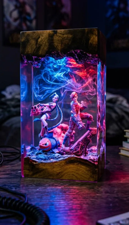 League of legends lamps