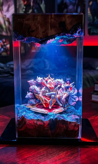 League of legends lamps
