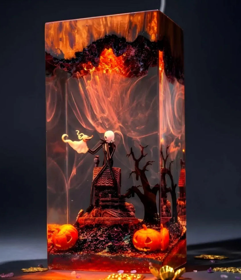Horror lamps
