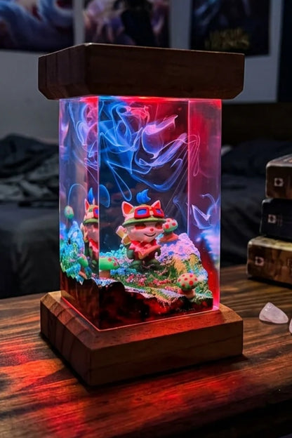 League of legends lamps