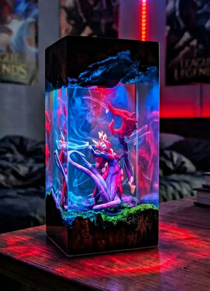 League of legends lamps