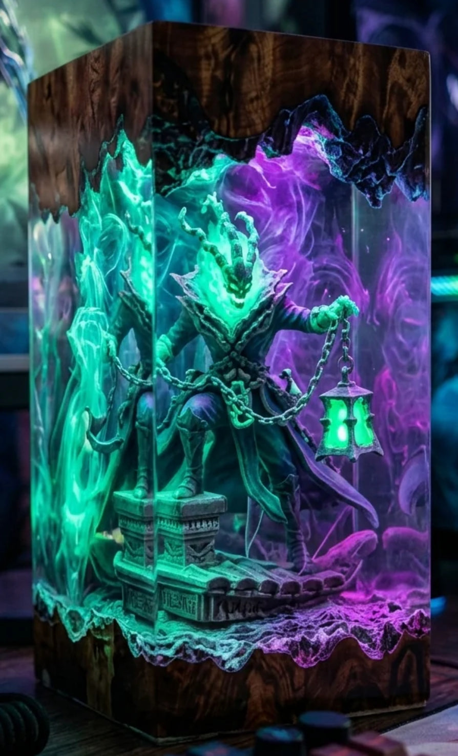 League of legends lamps