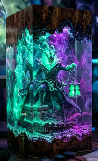 League of legends lamps