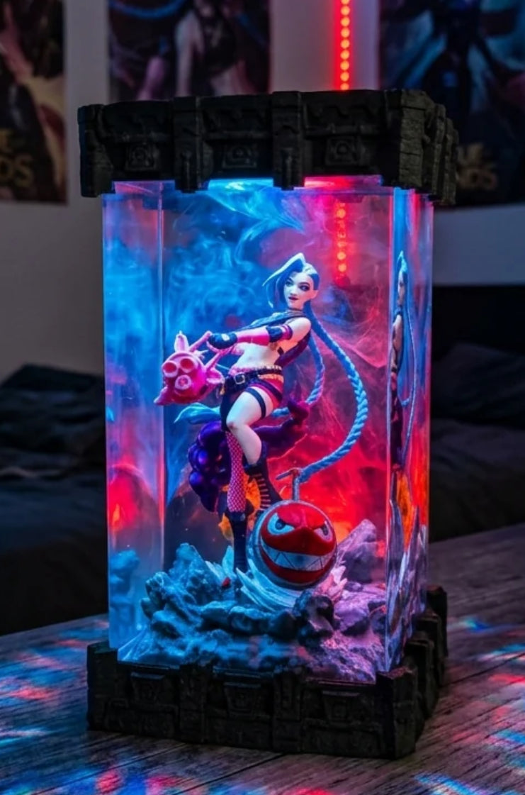 League of legends lamps