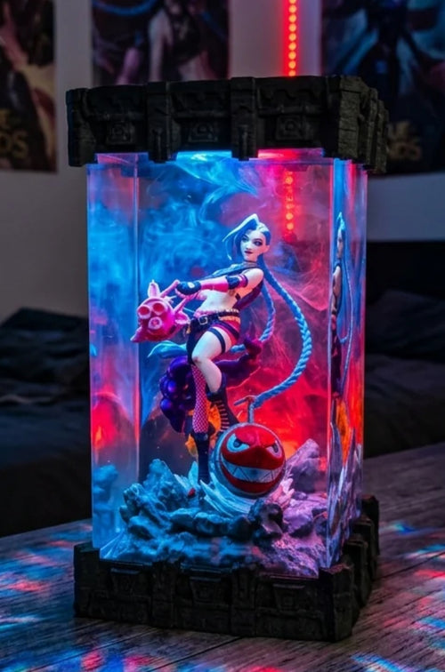 League of legends lamps