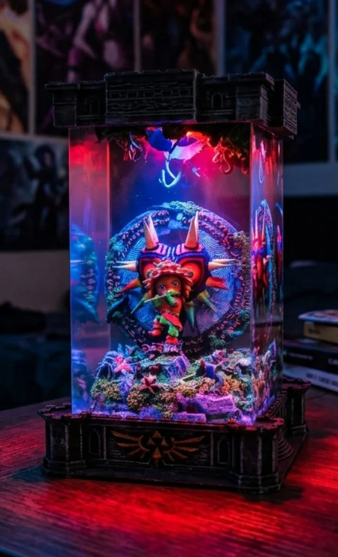 League of legends lamps