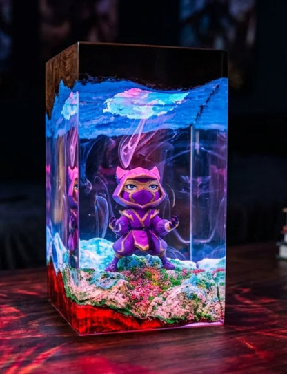 League of legends lamps