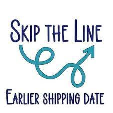 Skip the line shipping