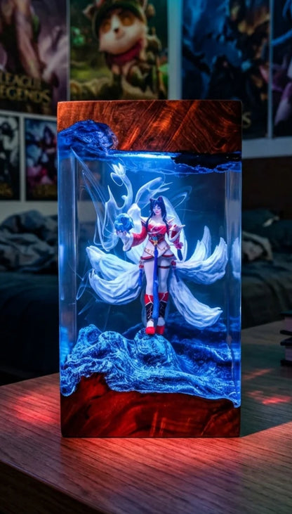 League of legends lamps