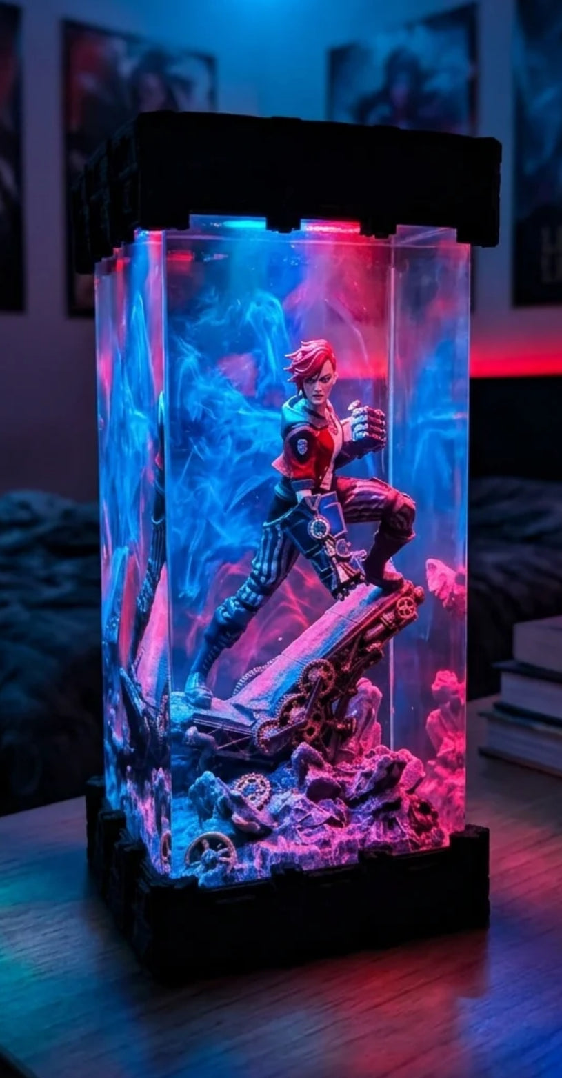 League of legends lamps