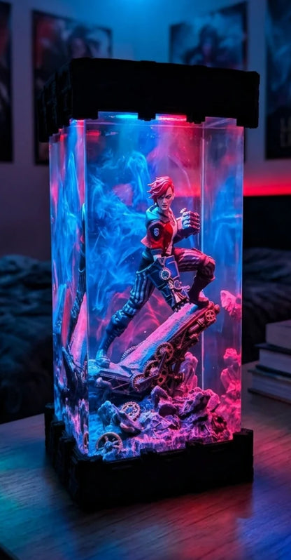 League of legends lamps