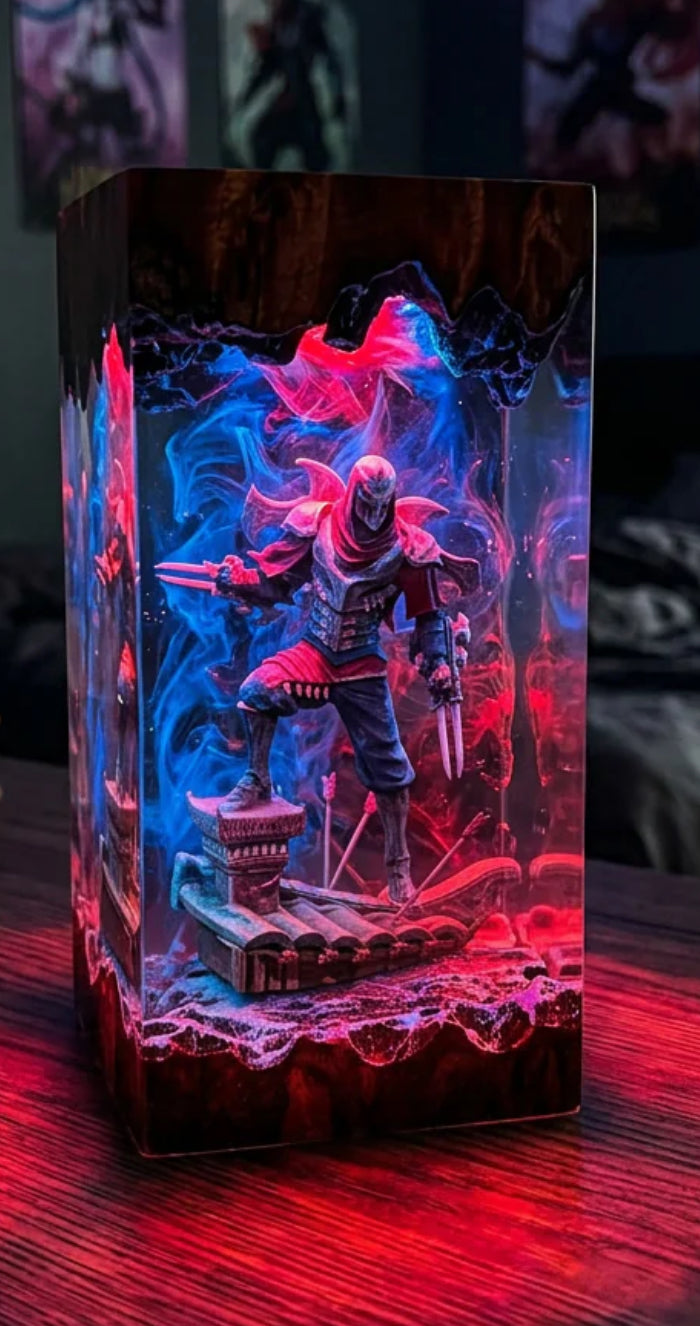 League of legends lamps